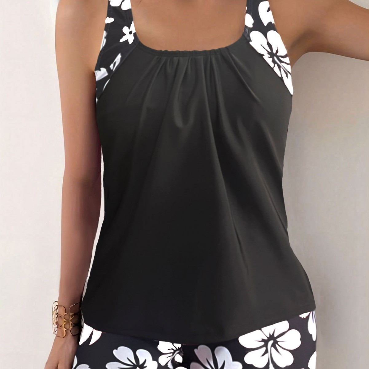 Damen-Tankini mit Shorts, deze – Tops Bewertung und Preis
