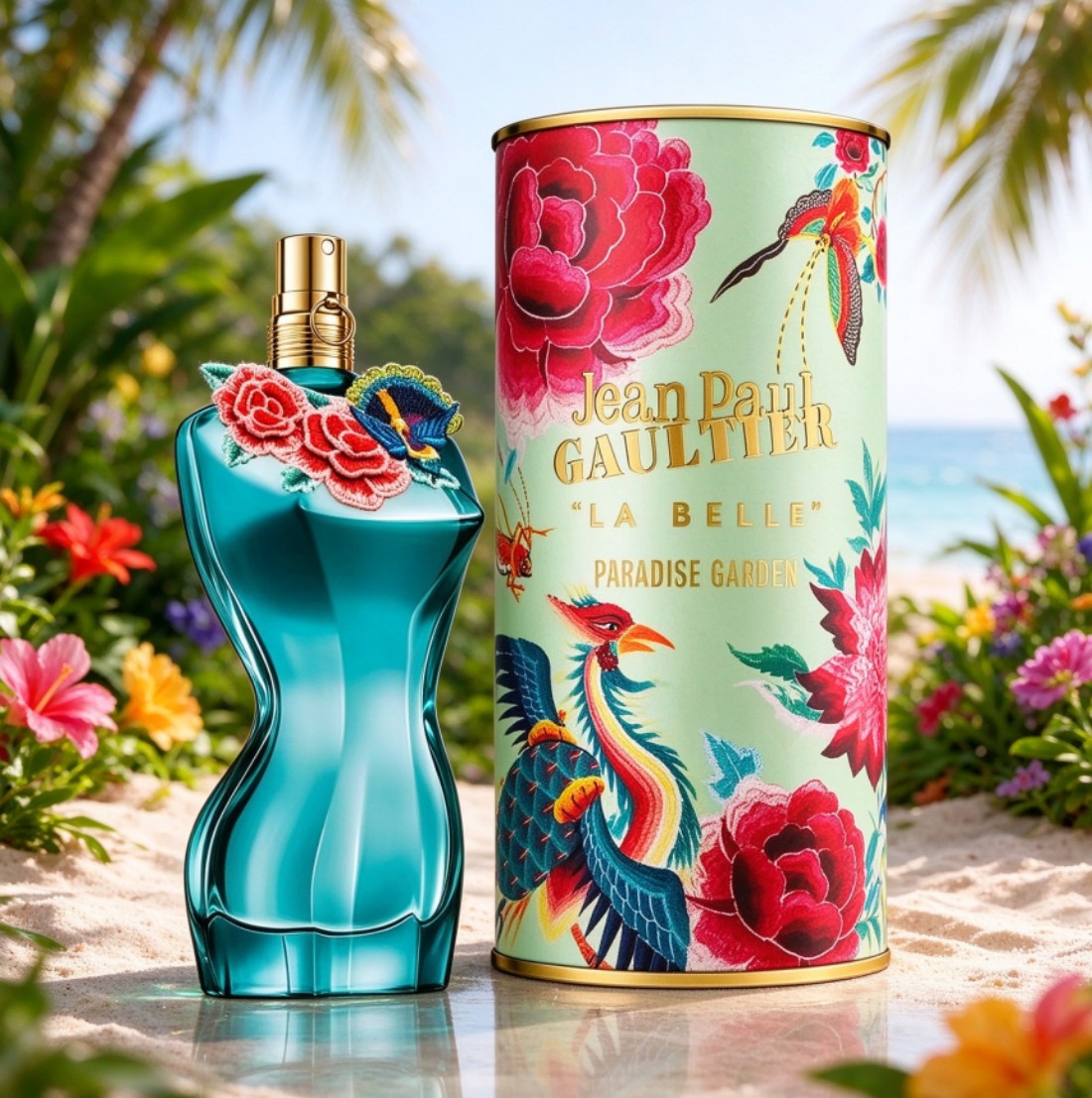 Jean Paul Gaultier La Belle Pa – Jeans Bewertung und Preis