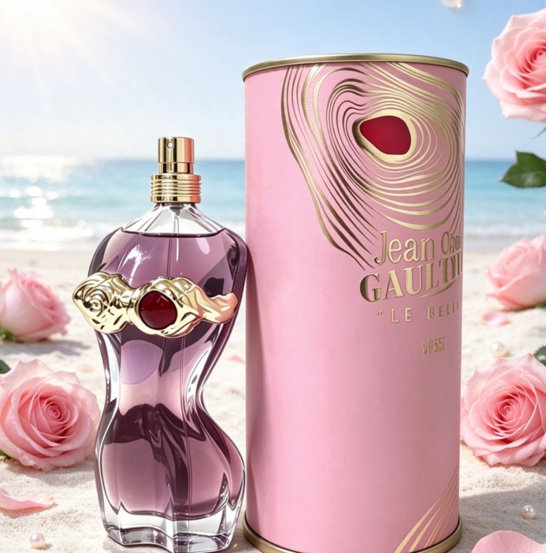 Jean Paul Gaultier La Belle Ro – Jeans Bewertung und Preis