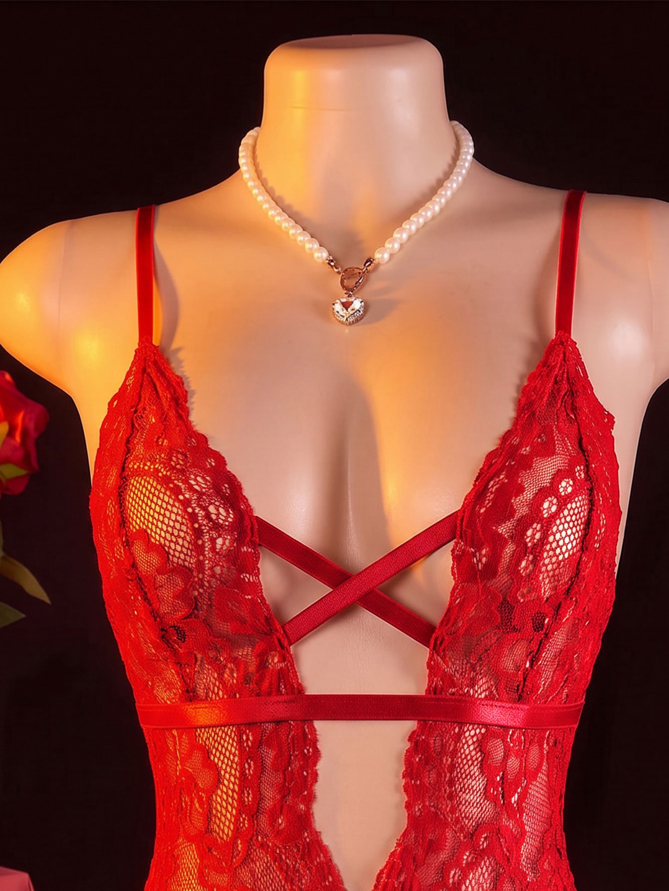 Sexy Damenunterwäsche Exotisch – Lingerie Bewertung und Preis