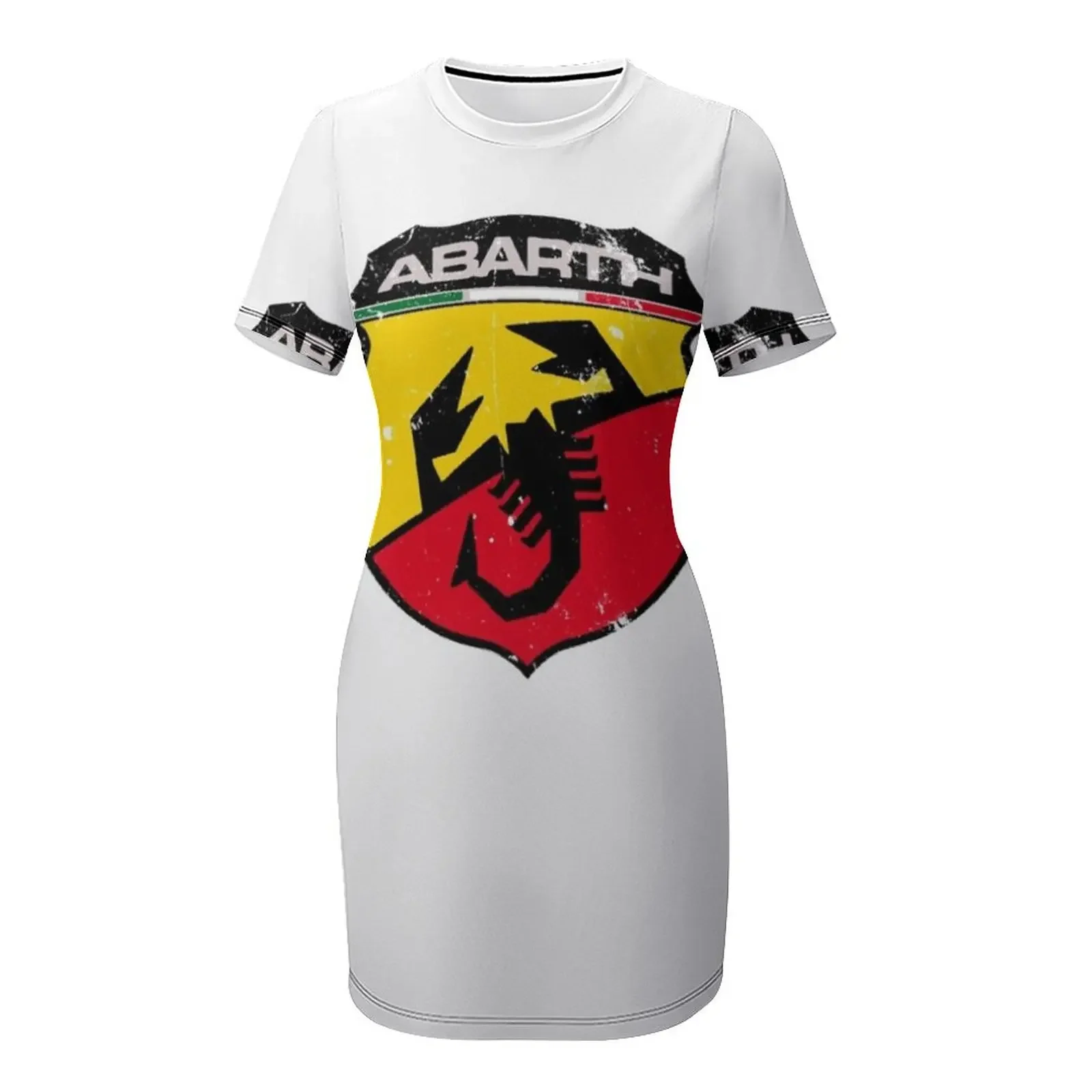 Abarthlogo Klassisches T-Shirt – Korean Style A Line Shirt Dress Bewertung und Preis